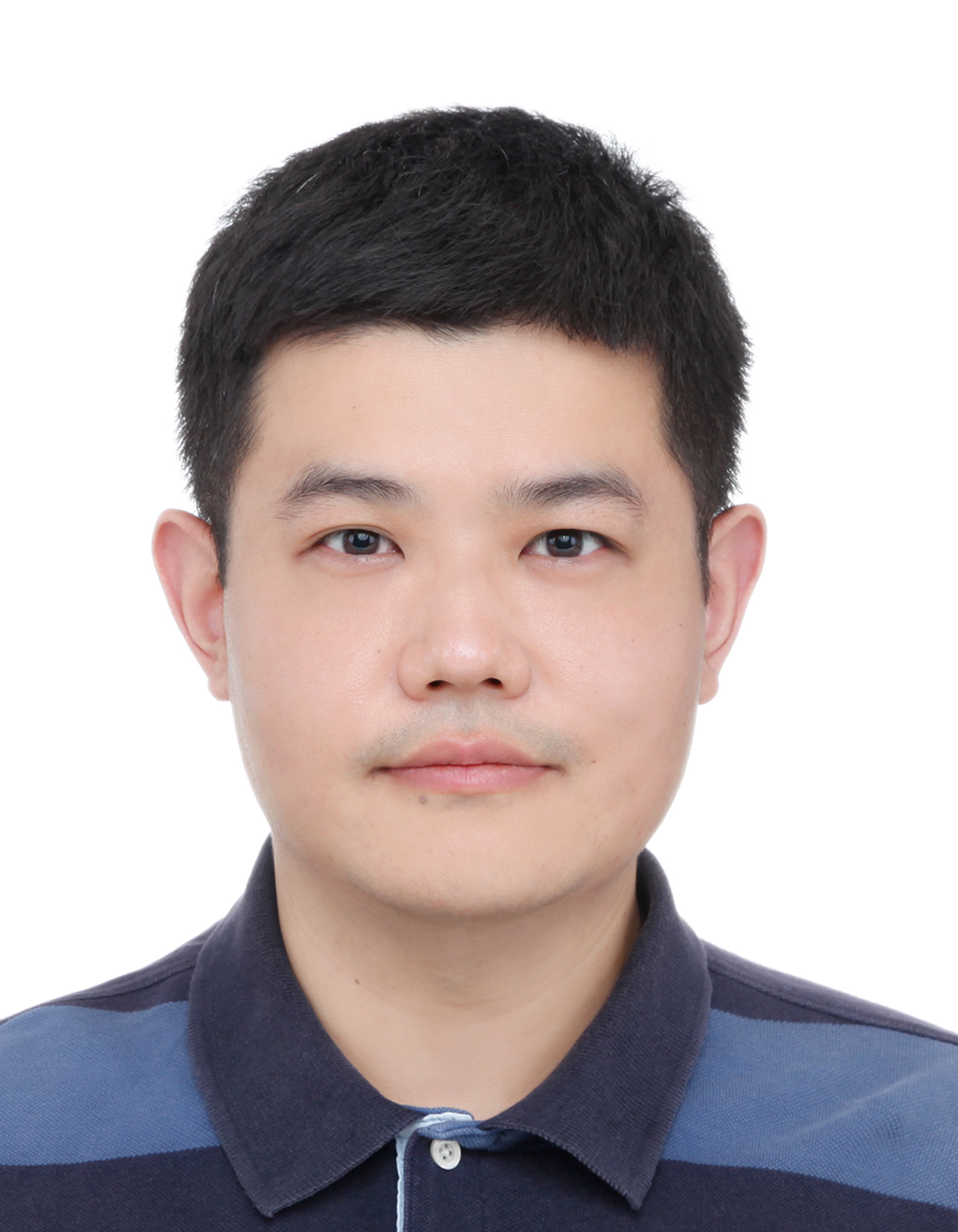 Wang Zhoukai headshot